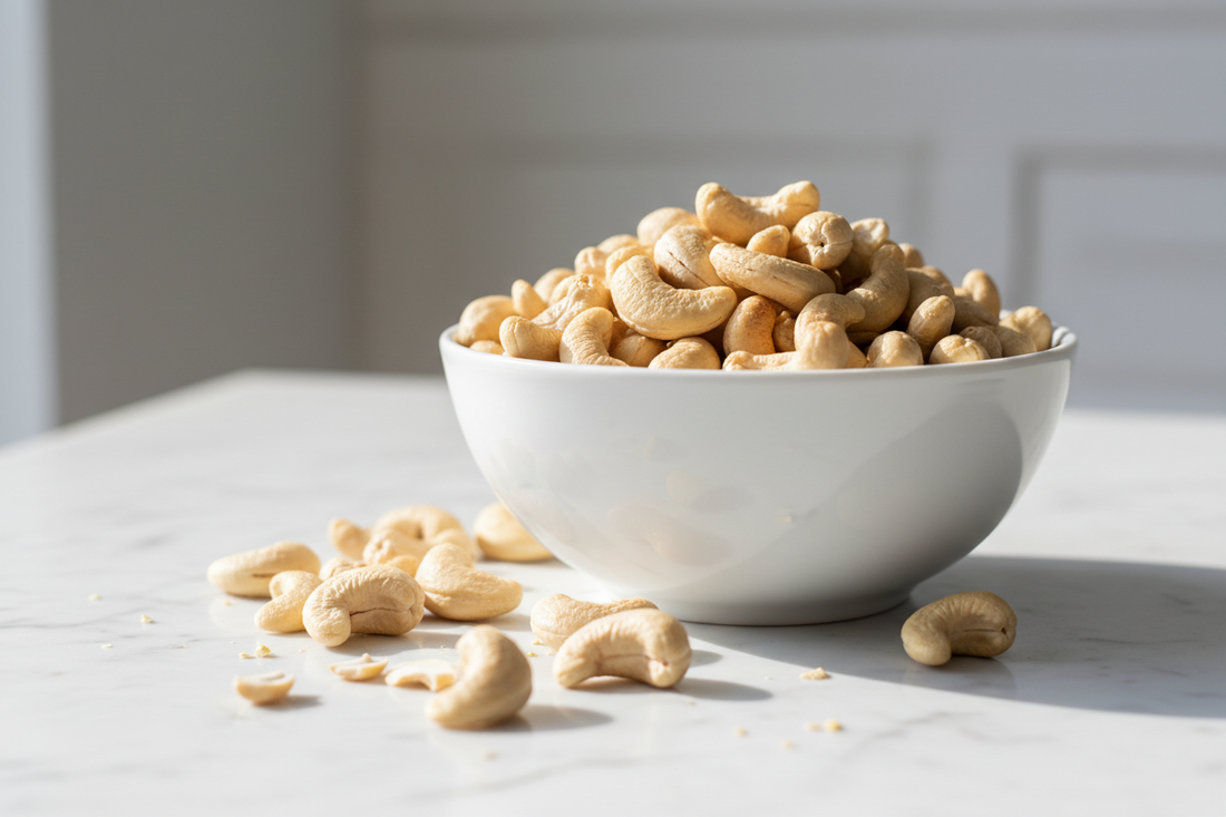 Castanha de Caju e Diabetes: Como esse Superalimento Ajuda no Controle da Glicemia