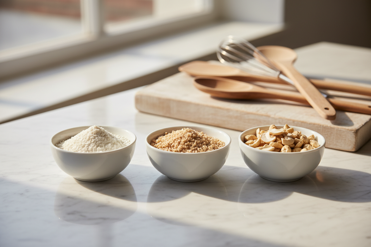 Para Receitas