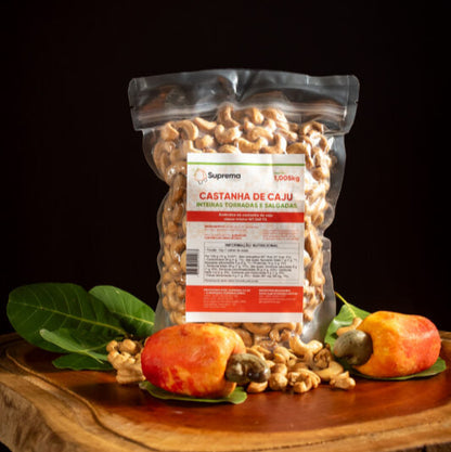 Inteira Torrada Salgada (Caixa com 5 unid. de 1,05 kg cada)