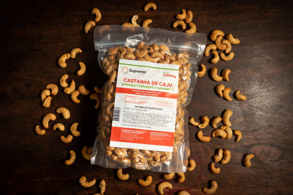 Inteira Torrada Salgada (Caixa com 5 unid. de 1,05 kg cada)