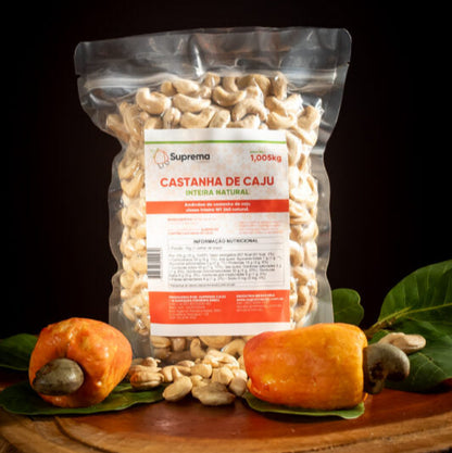 Inteira Natural (Caixa com 5 unid. de 1,05 kg cada)