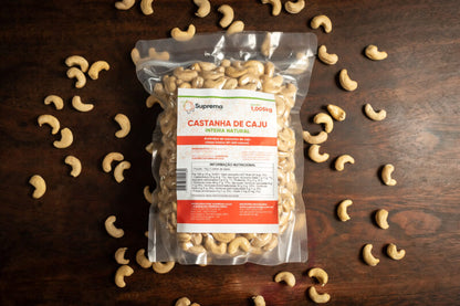 Inteira Natural (Caixa com 5 unid. de 1,05 kg cada)