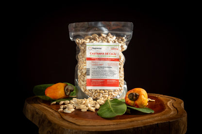 Quebrada Natural (Caixa com 5 unid. de 1,05 kg cada)