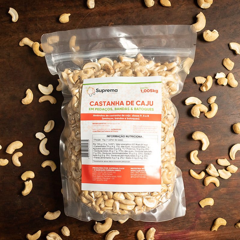 Quebrada Torrada (Caixa com 5 unid. de 1,05 kg cada)