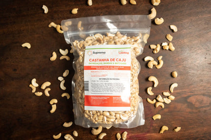 Quebrada Natural (Caixa com 5 unid. de 1,05 kg cada)