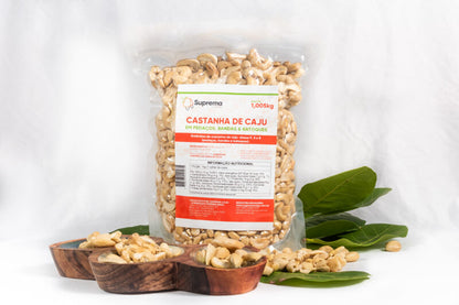 Quebrada Natural (Caixa com 5 unid. de 1,05 kg cada)