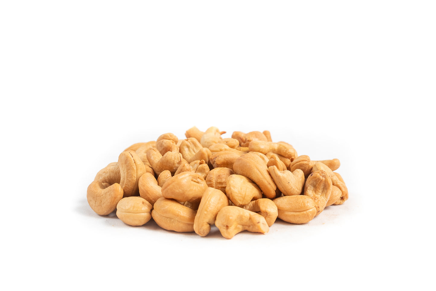 CASTANHA DE CAJU INTEIRA W1240 TORRADA – PRIMEIRA QUALIDADE | CAIXA 11,34KG