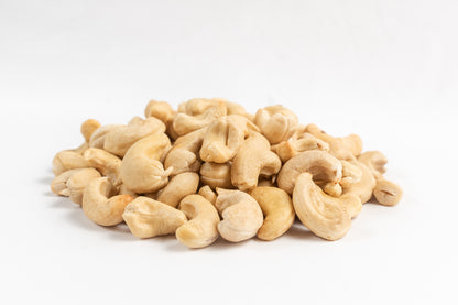 CASTANHA DE CAJU INTEIRA NATURAL | CAIXA COM 5 PACOTES DE 1,005KG