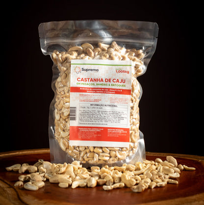 Quebrada Natural (Caixa com 5 unid. de 1,05 kg cada)