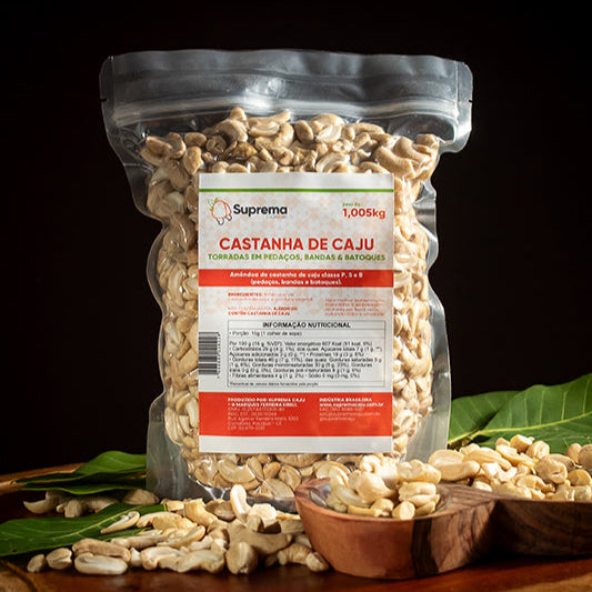 Quebrada Torrada (Caixa com 5 unid. de 1,05 kg cada)